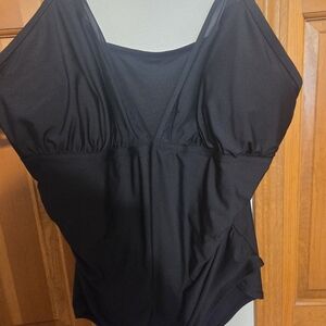Plus Size Swimsuit